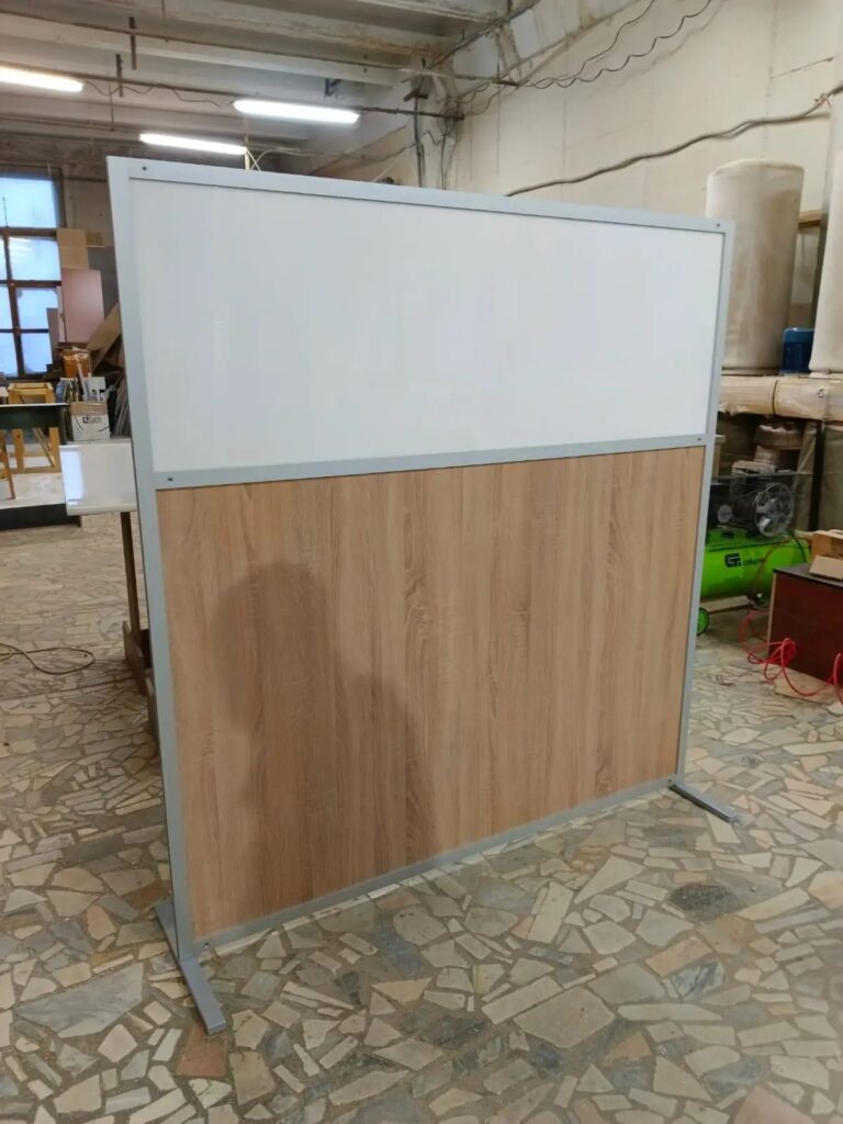 Мобильные перегородки 1