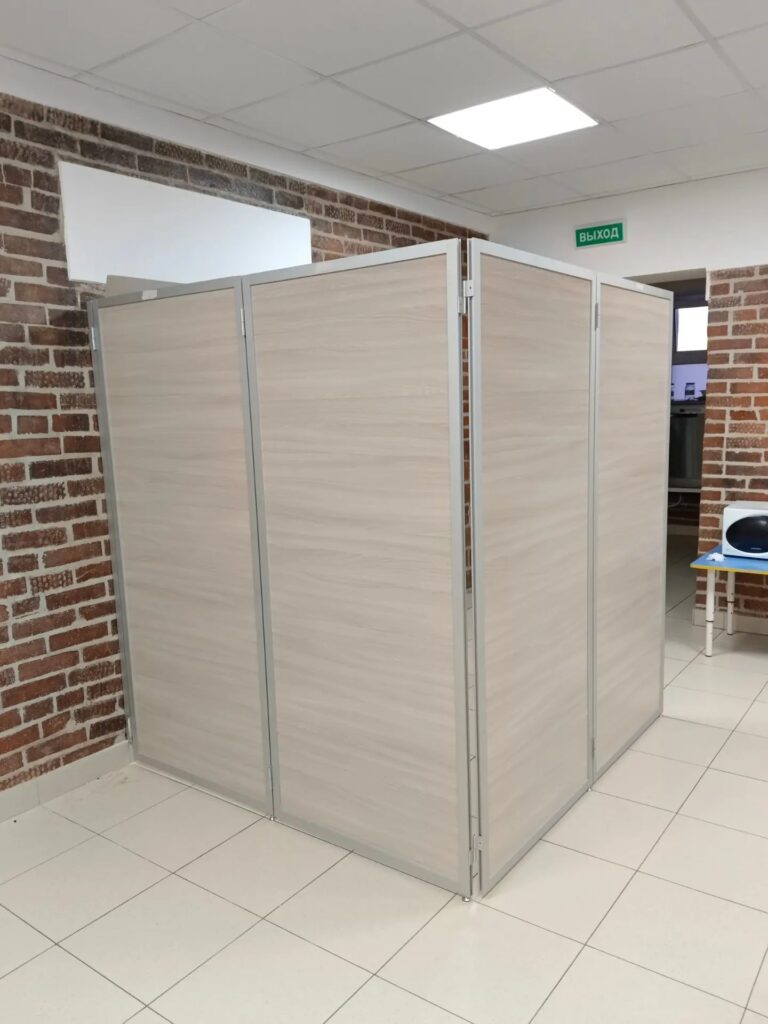 Мобильные перегородки 10