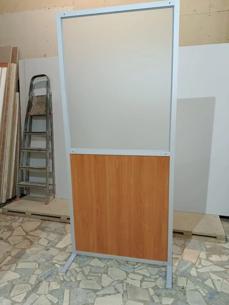 Мобильные перегородки 2