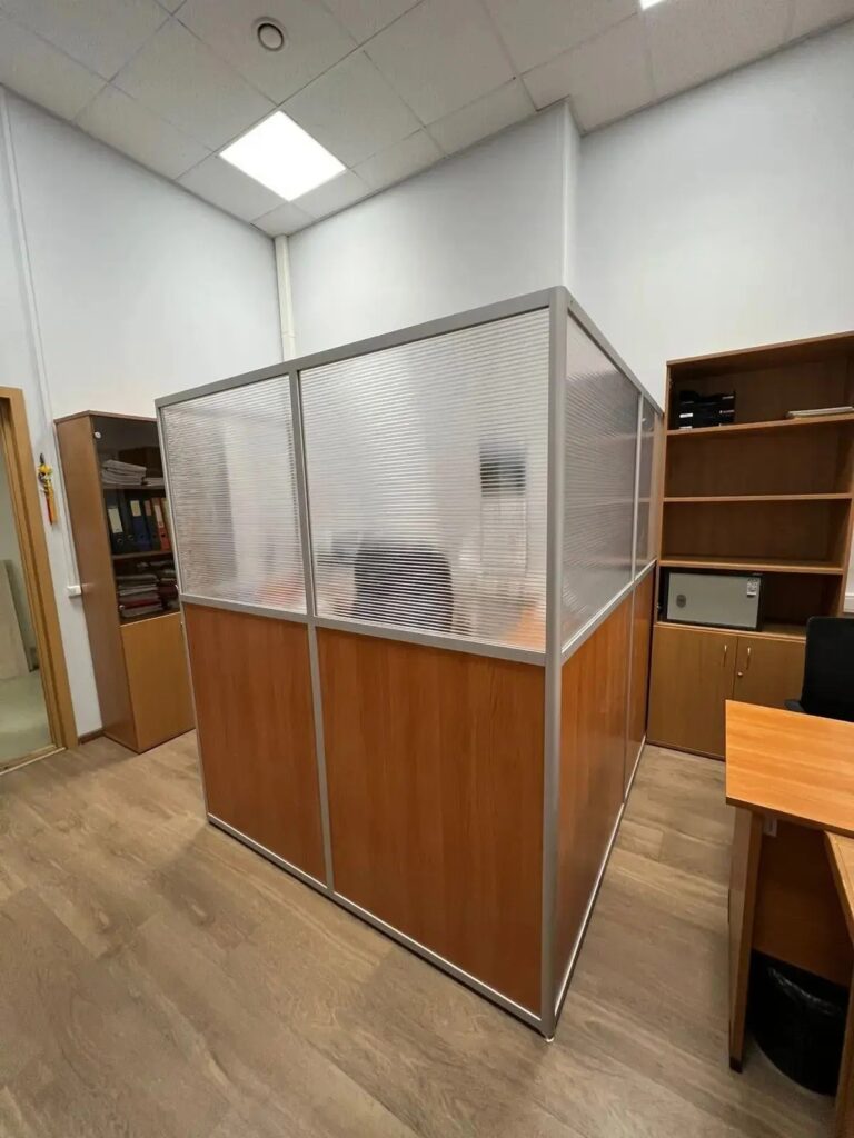 Мобильные перегородки 5